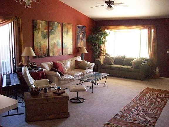 Large Open Living Room