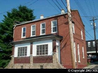 1 Taylor St, Frostburg, MD 21532