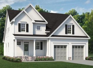 Hayes Plan, Griffon Pointe, Lillington, NC 27546