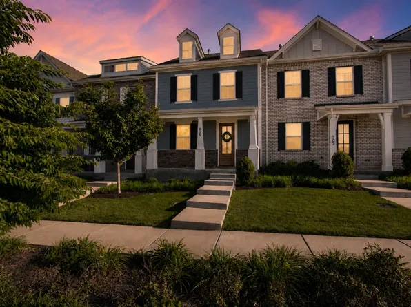 205 Southmen Ln, Spring Hill, TN 37174