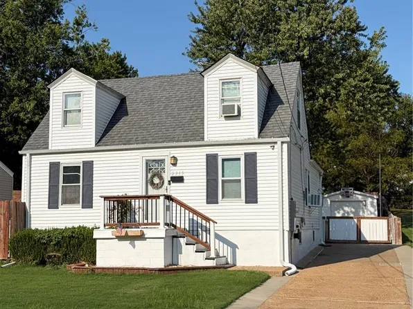 2315 Wengler Ave, Saint Louis, MO 63114