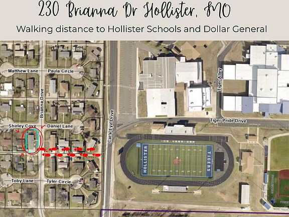 2nd image of 230 Brianna Drive
