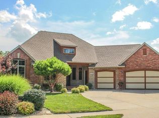 5969 S Brightwater Trl, Springfield, MO 65810