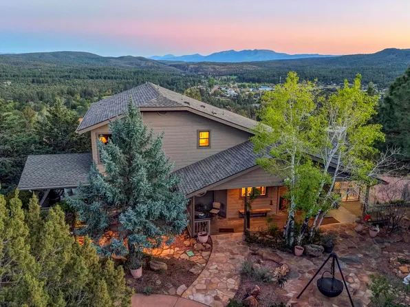 6073 W Skyview Cir, Pine, AZ 85544