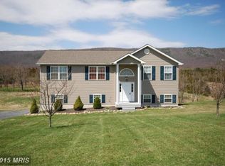 2658 Mount Hebron Rd, Strasburg, VA 22657