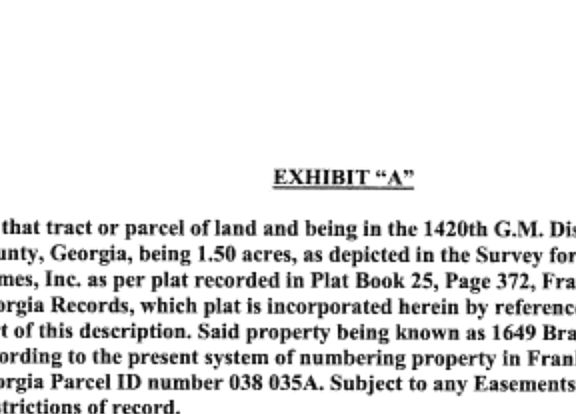 2nd image of 1649 Brays Lake Rd