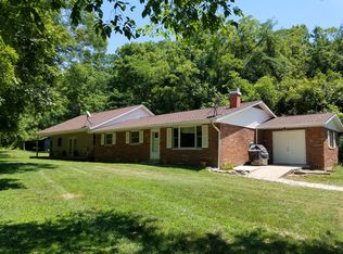 16642 Union Ridge Rd, Aurora, IN 47001