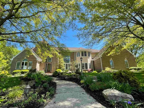 1158 N Honeysuckle Ln, Vincennes, IN 47591