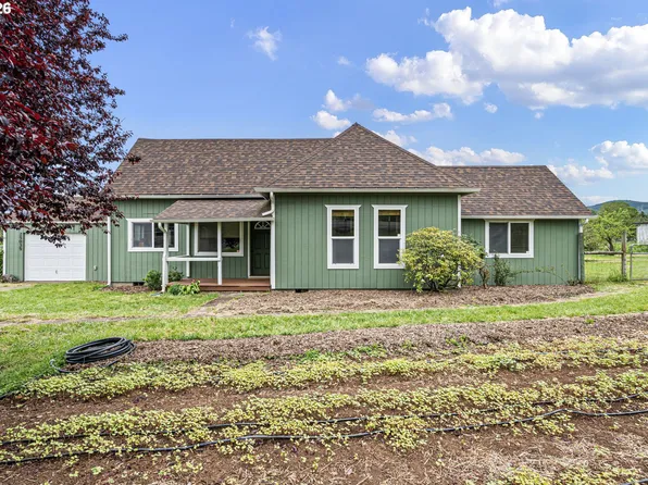 25035 Brush Creek Rd, Sweet Home, OR 97386