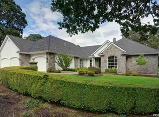 3943 Croisan Mountain Dr S, Salem, OR 97302