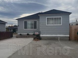 614 Kuenzli St APT A, Reno, NV 89502