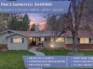 1491 N 1600 E, Logan, UT 84341