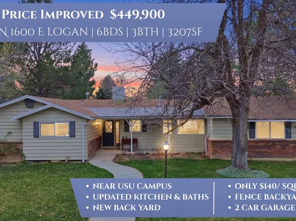 1491 N 1600 E, Logan, UT 84341