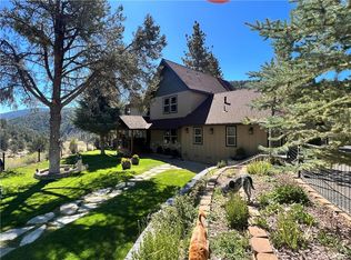 8700 Cuddy Valley Rd, Frazier Park, CA 93225