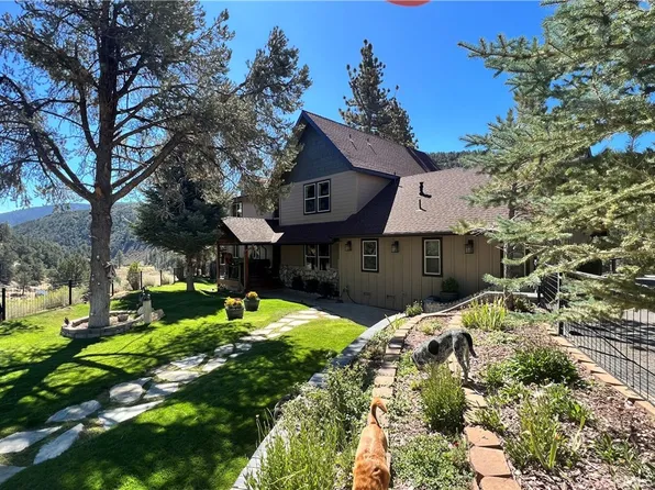 8700 Cuddy Valley Rd, Frazier Park, CA 93225