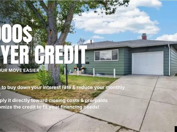 1710 S Lennox Ave, Casper, WY 82601