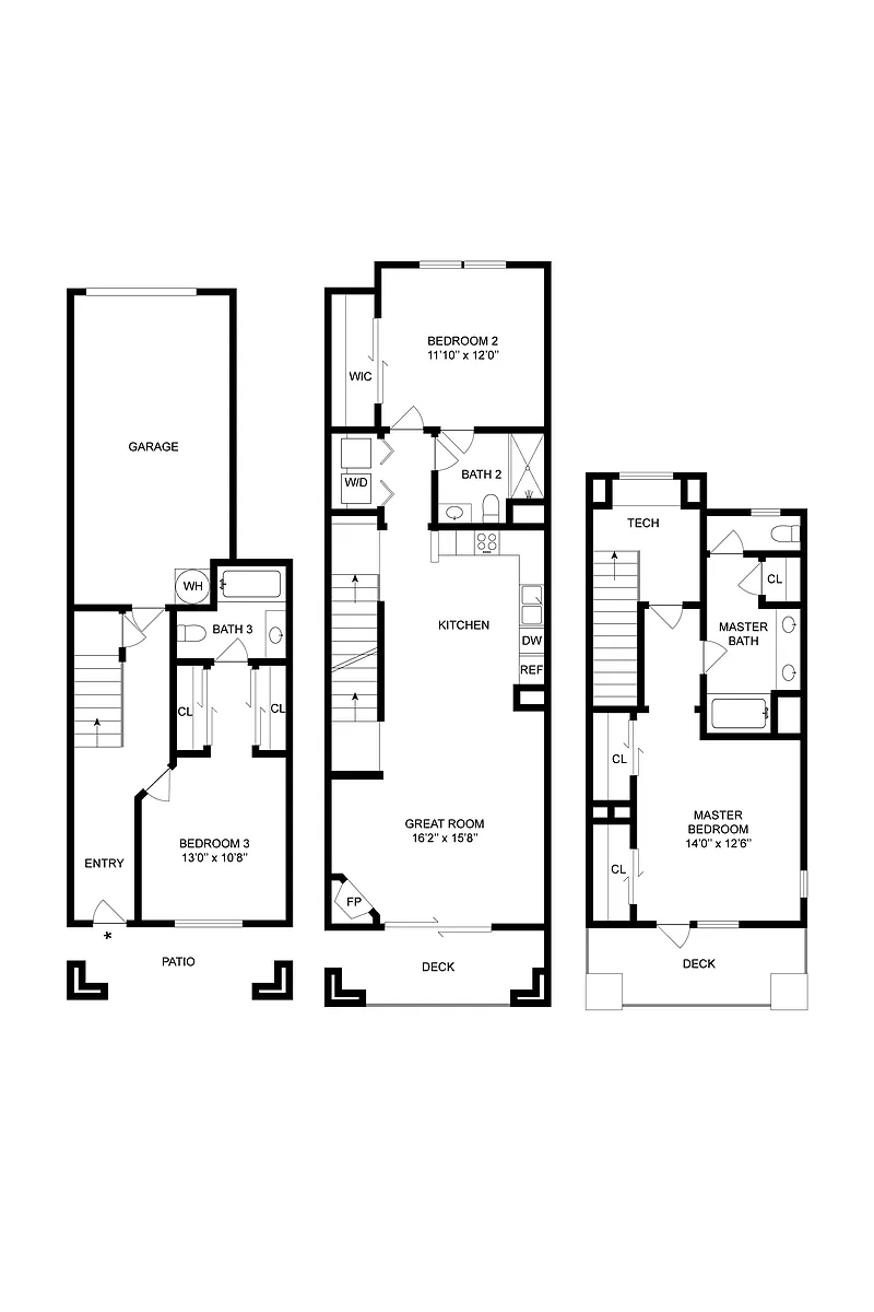 Floor plan 8A