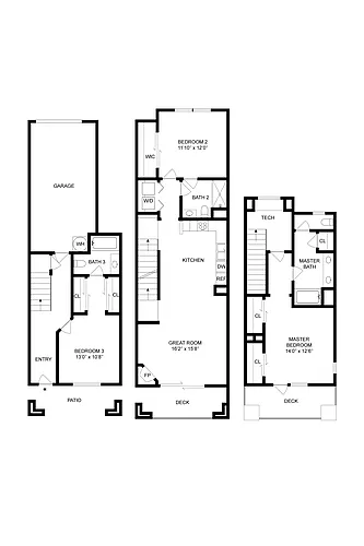 Floor plan 8A