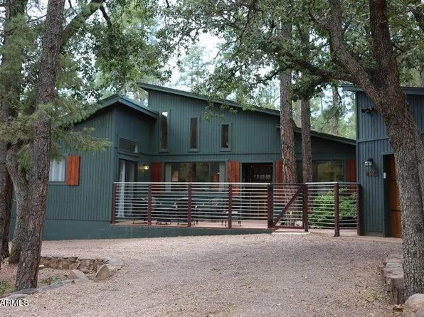 4502 N MEADOW Way, Pine, AZ 85544