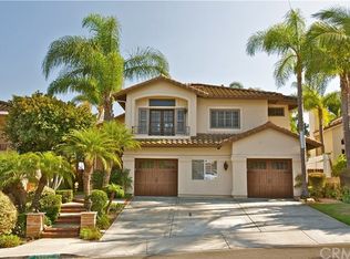25502 Evans Pointe, Dana Point, CA 92629
