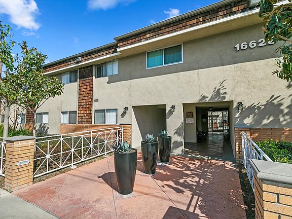 Inviting main entrance with secure, gated access