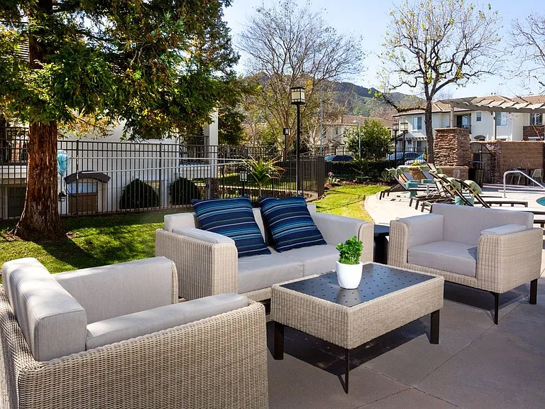 Lounge Seating