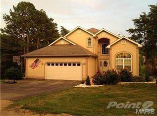 11746 Pine Forest Dr, Rolla, MO 65401
