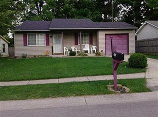 3839 Ireland Dr, Indianapolis, IN 46235