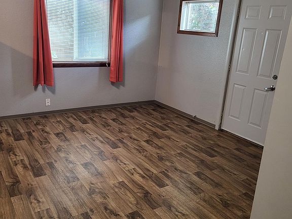 Living room and entrance