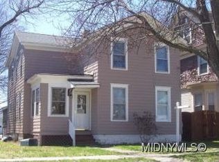 611 W Embargo St, Rome, NY 13440