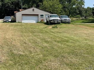 Tbd Route 138, Mount Olive, IL 62069