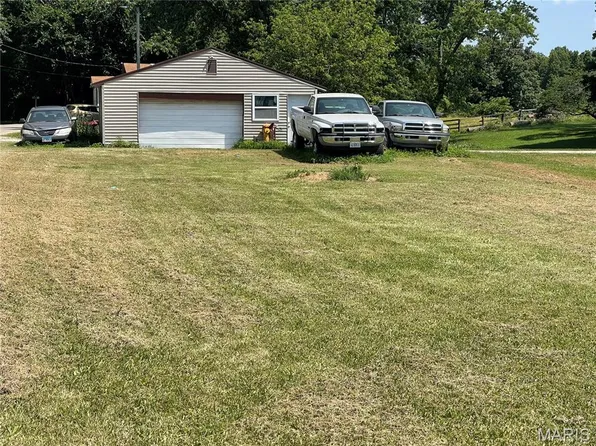 Tbd Route 138, Mount Olive, IL 62069