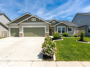 1668 N Veridian Ave, Kuna, ID 83634