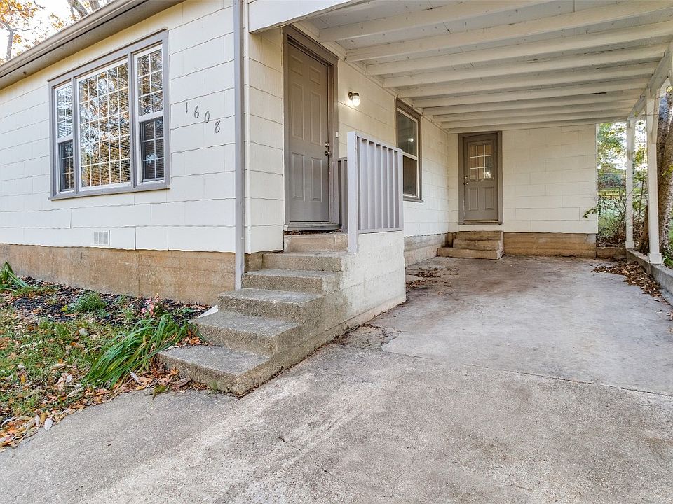1608 W Gandy St, Denison, TX 75020 Zillow