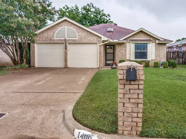 1409 Lincolnshire Way, Fort Worth, TX 76134