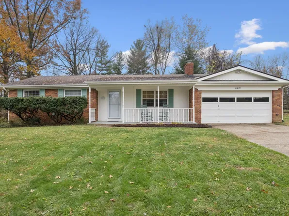 467 Craig Rd, Cincinnati, OH 45244