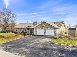 4700 N County Road 300 W, Middletown, IN 47356