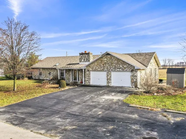 4700 N County Road 300 W, Middletown, IN 47356