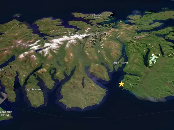 Nhn None Larsen Bay, Kodiak, AK 99615