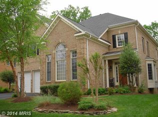 2375 Jawed Pl, Vienna, VA 22027