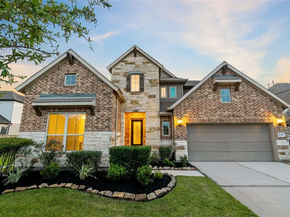 4840 Peppermill Ridge Ln, Rosharon, TX 77583
