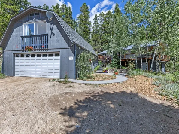 415 Upper Travis Gulch Rd, Black Hawk, CO 80422