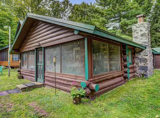 8654 W Amber Lake Rd #W-5, Lac Du Flambeau, WI 54538