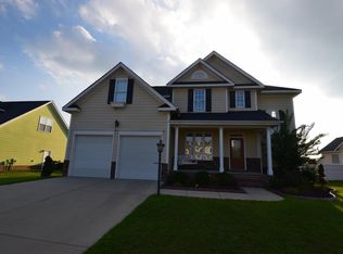 1864 Ellie Ave, Fayetteville, NC 28314