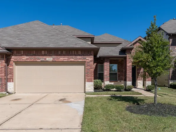 12431 Roy Mix Bohn Ln, Houston, TX 77044
