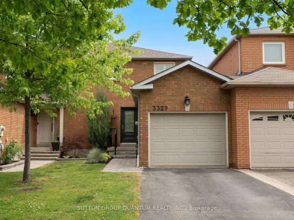 3329 Bobwhite Mews, Mississauga, ON L5N 6E8