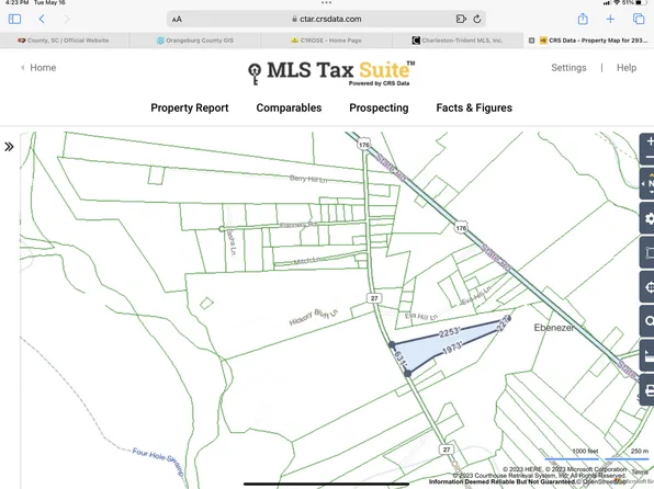 2938 Old Gilliard Rd, Holly Hill, SC 29059