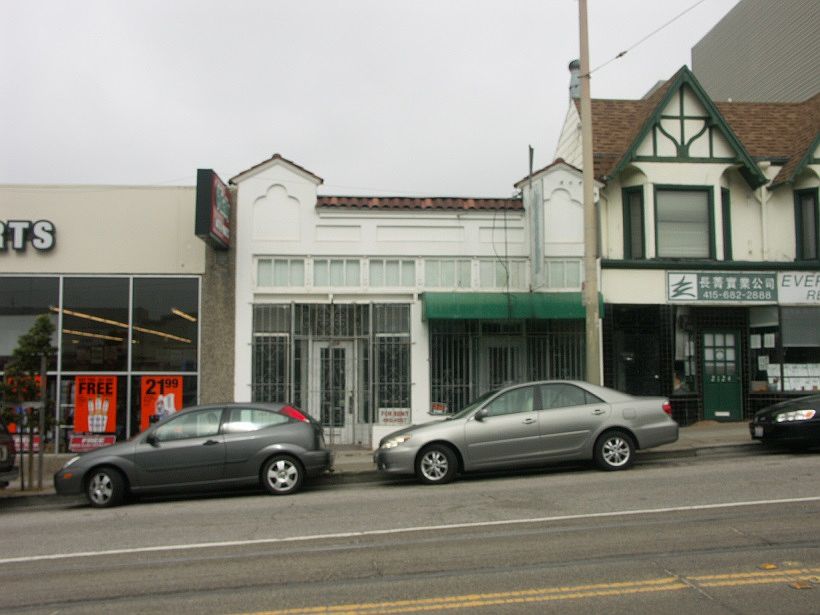 1st image of 2134 Taraval St