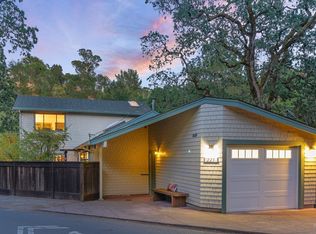 225 Cascade Dr, Fairfax, CA 94930