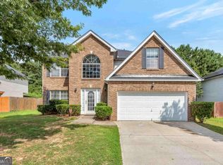 6033 Sunflower Ct, Ellenwood, GA 30294